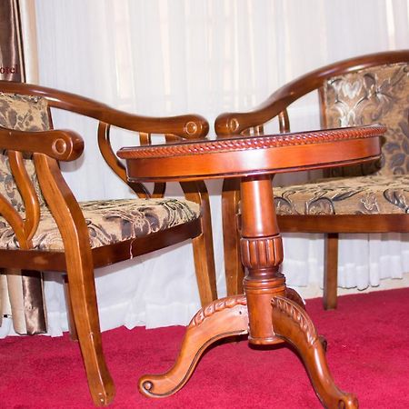 Merril Hotel Eldoret Luaran gambar
