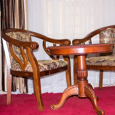 Merril Hotel Eldoret Luaran gambar
