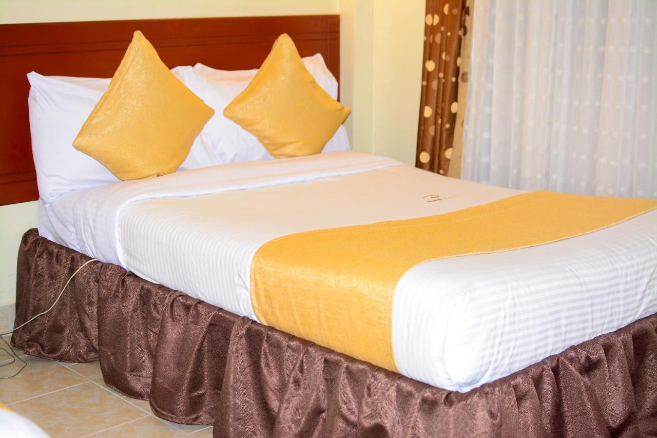 Merril Hotel Eldoret Luaran gambar