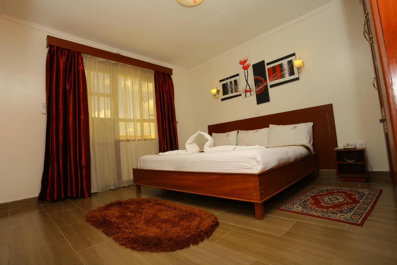 Merril Hotel Eldoret Luaran gambar