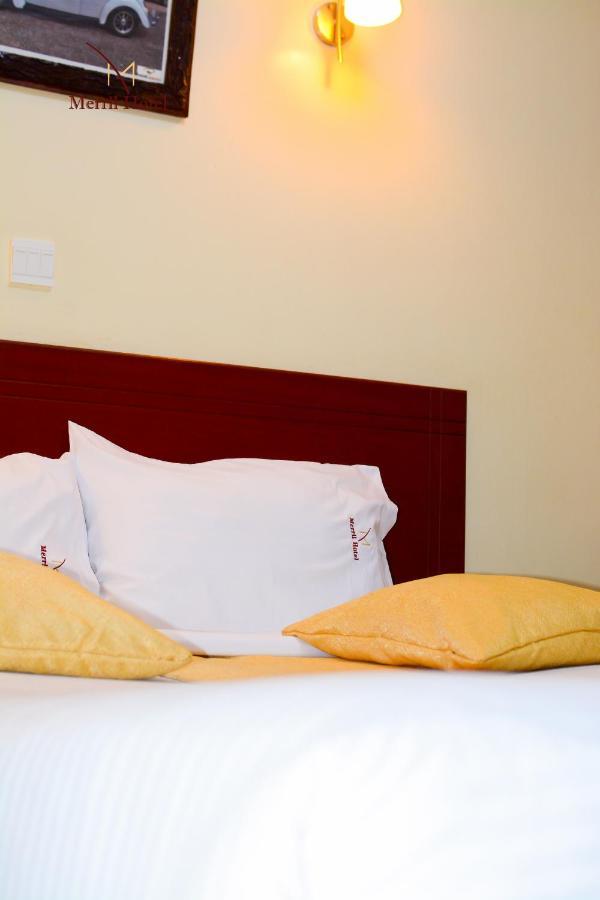 Merril Hotel Eldoret Luaran gambar