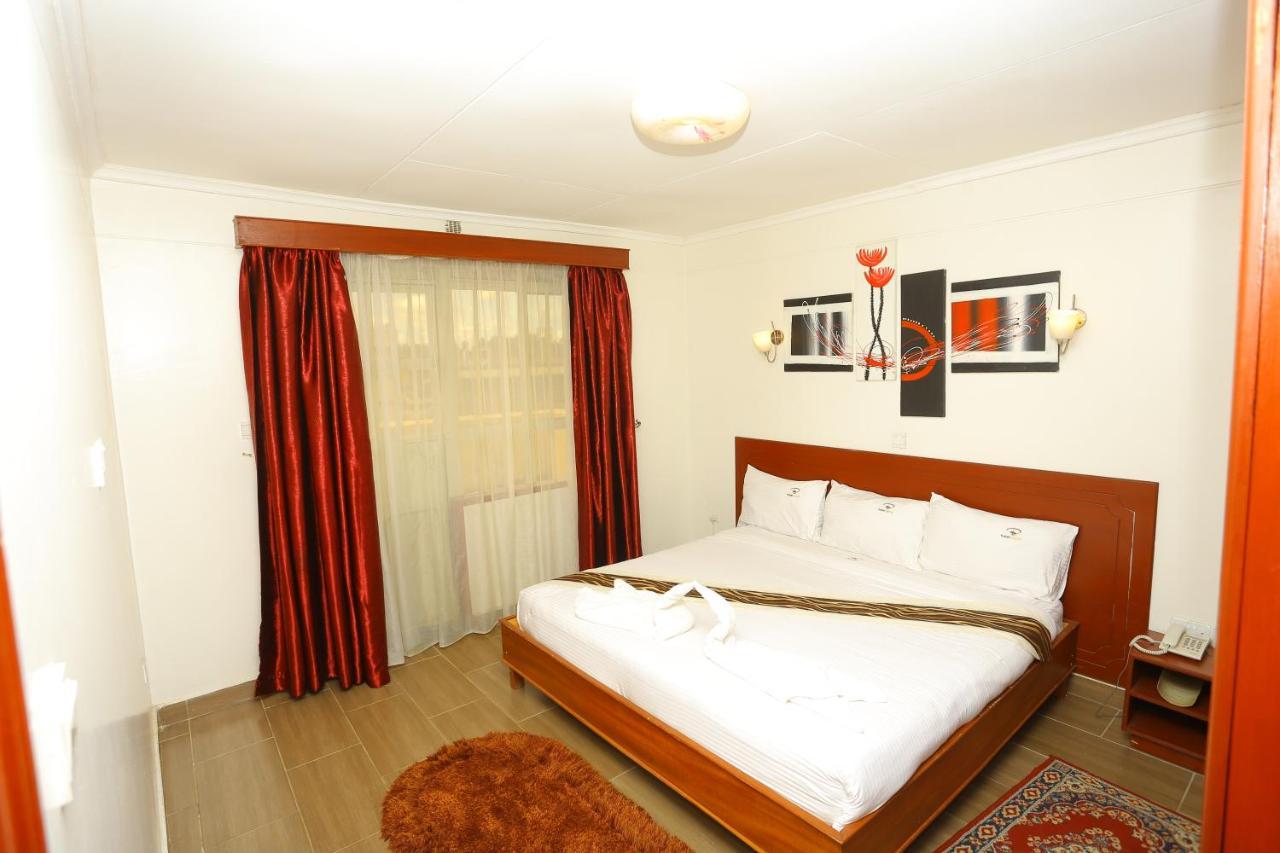 Merril Hotel Eldoret Luaran gambar