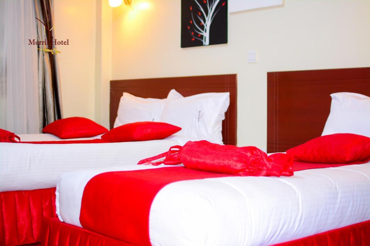 Merril Hotel Eldoret Luaran gambar