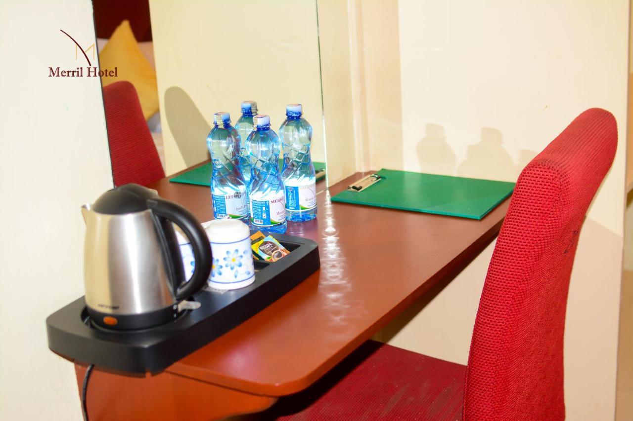 Merril Hotel Eldoret Luaran gambar