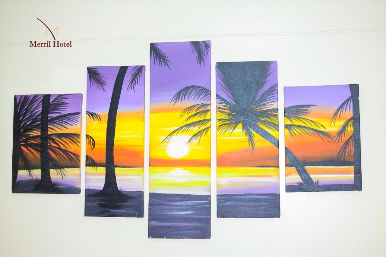 Merril Hotel Eldoret Luaran gambar