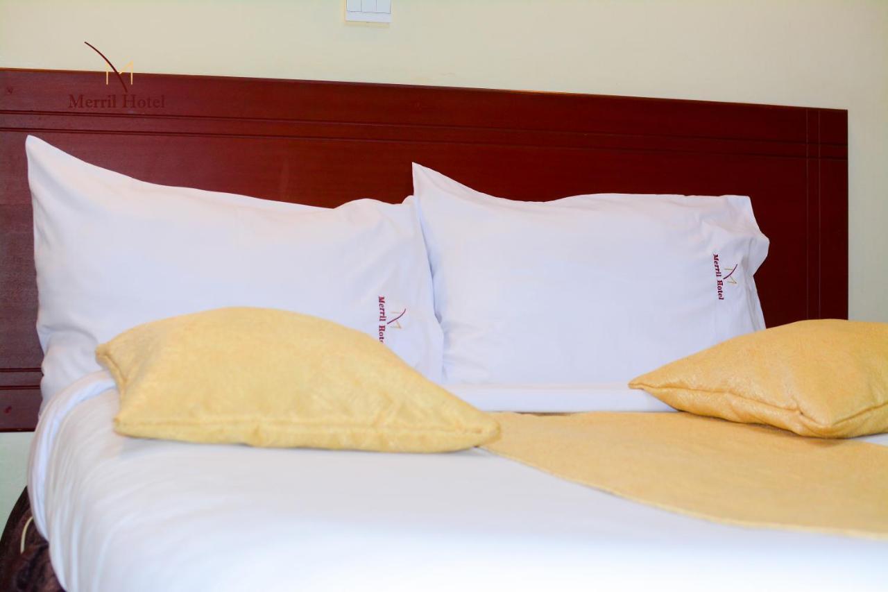 Merril Hotel Eldoret Luaran gambar