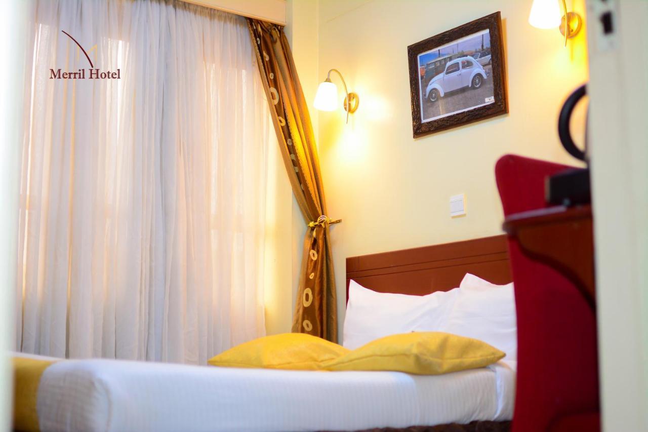 Merril Hotel Eldoret Luaran gambar