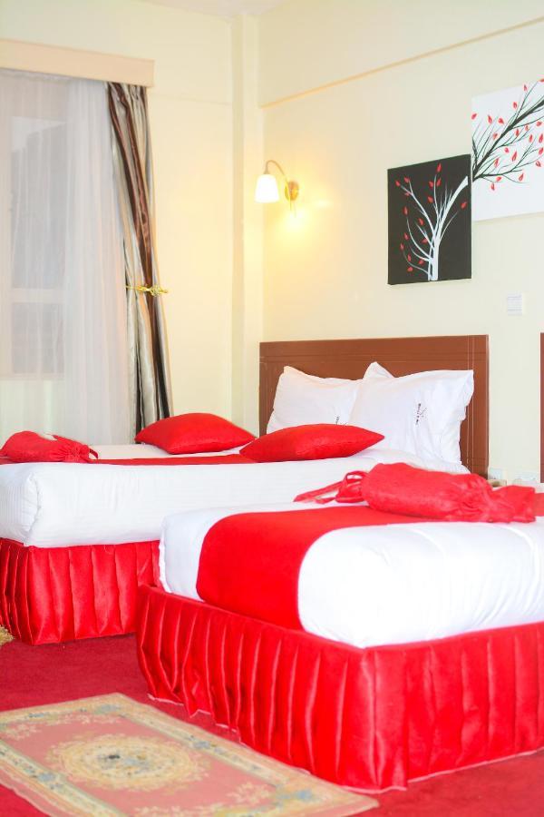 Merril Hotel Eldoret Luaran gambar