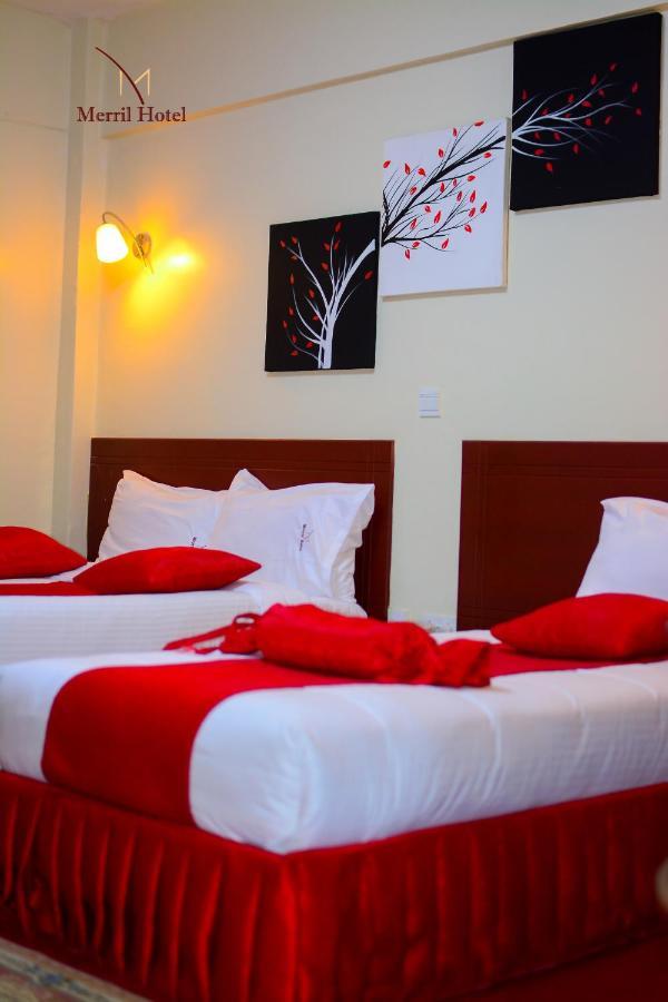 Merril Hotel Eldoret Luaran gambar