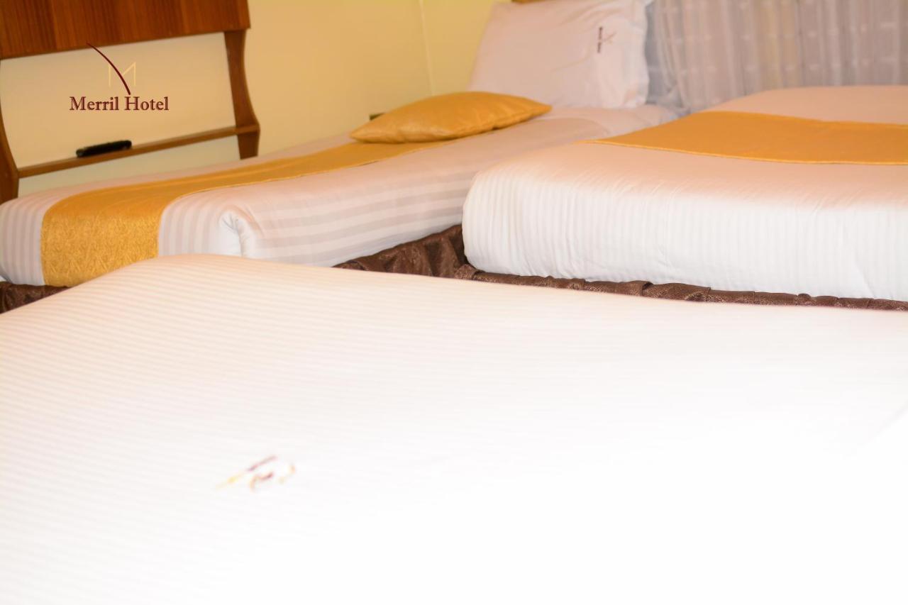 Merril Hotel Eldoret Luaran gambar
