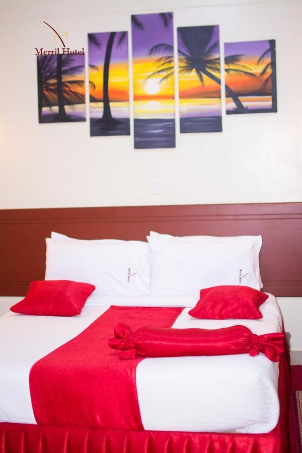 Merril Hotel Eldoret Luaran gambar