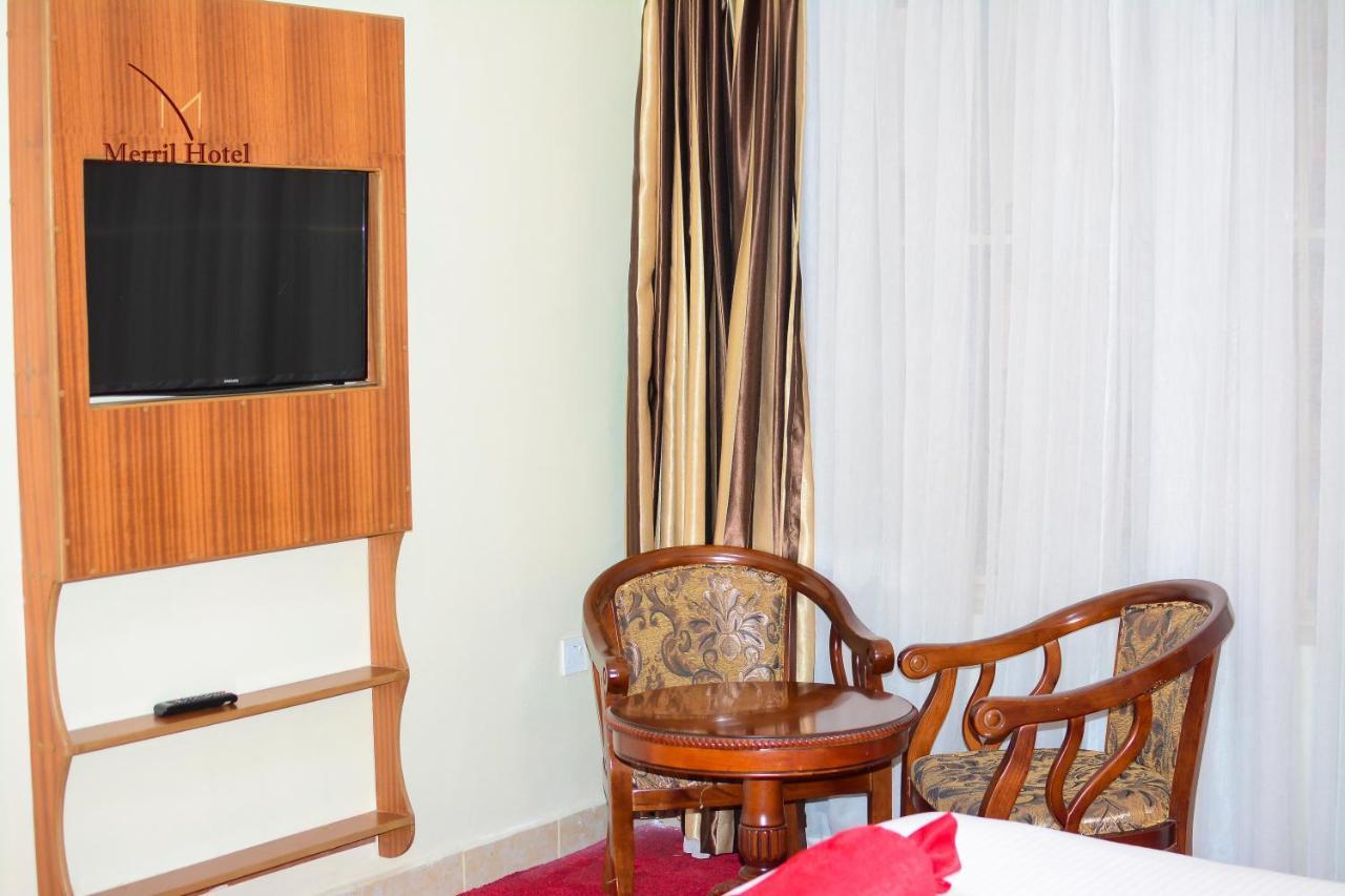 Merril Hotel Eldoret Luaran gambar