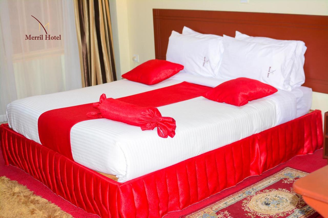 Merril Hotel Eldoret Luaran gambar