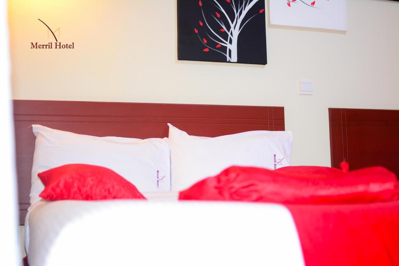 Merril Hotel Eldoret Luaran gambar