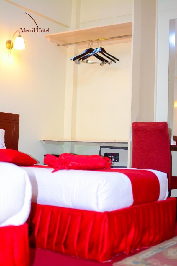 Merril Hotel Eldoret Luaran gambar