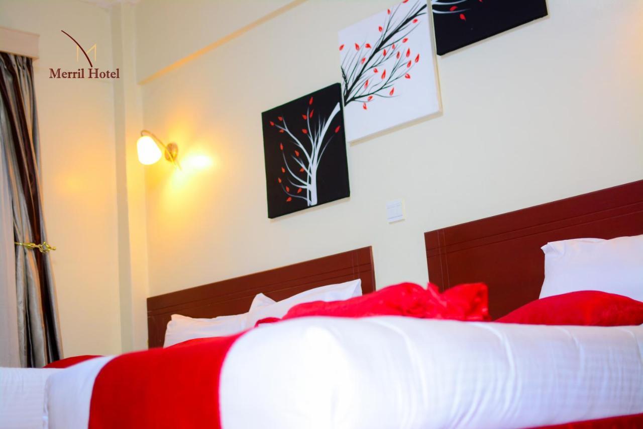 Merril Hotel Eldoret Luaran gambar