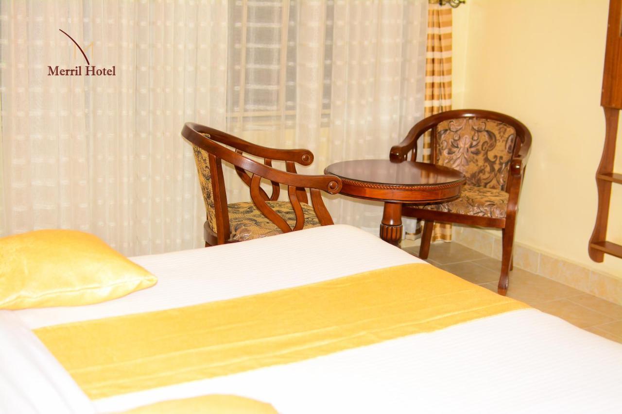 Merril Hotel Eldoret Luaran gambar