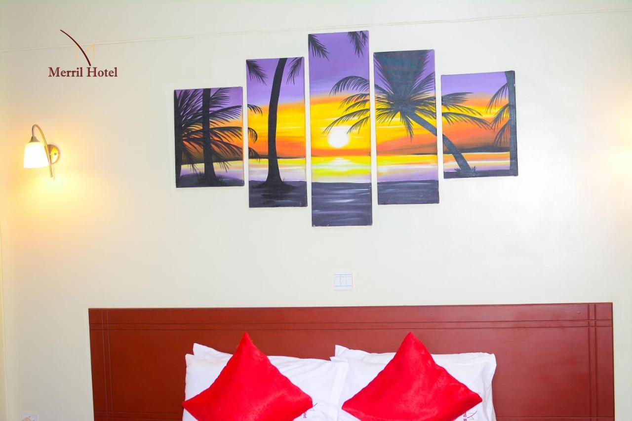 Merril Hotel Eldoret Luaran gambar