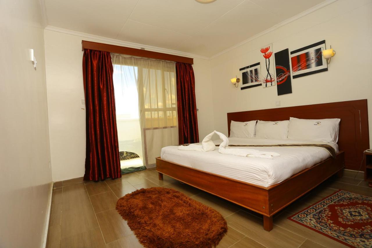 Merril Hotel Eldoret Luaran gambar