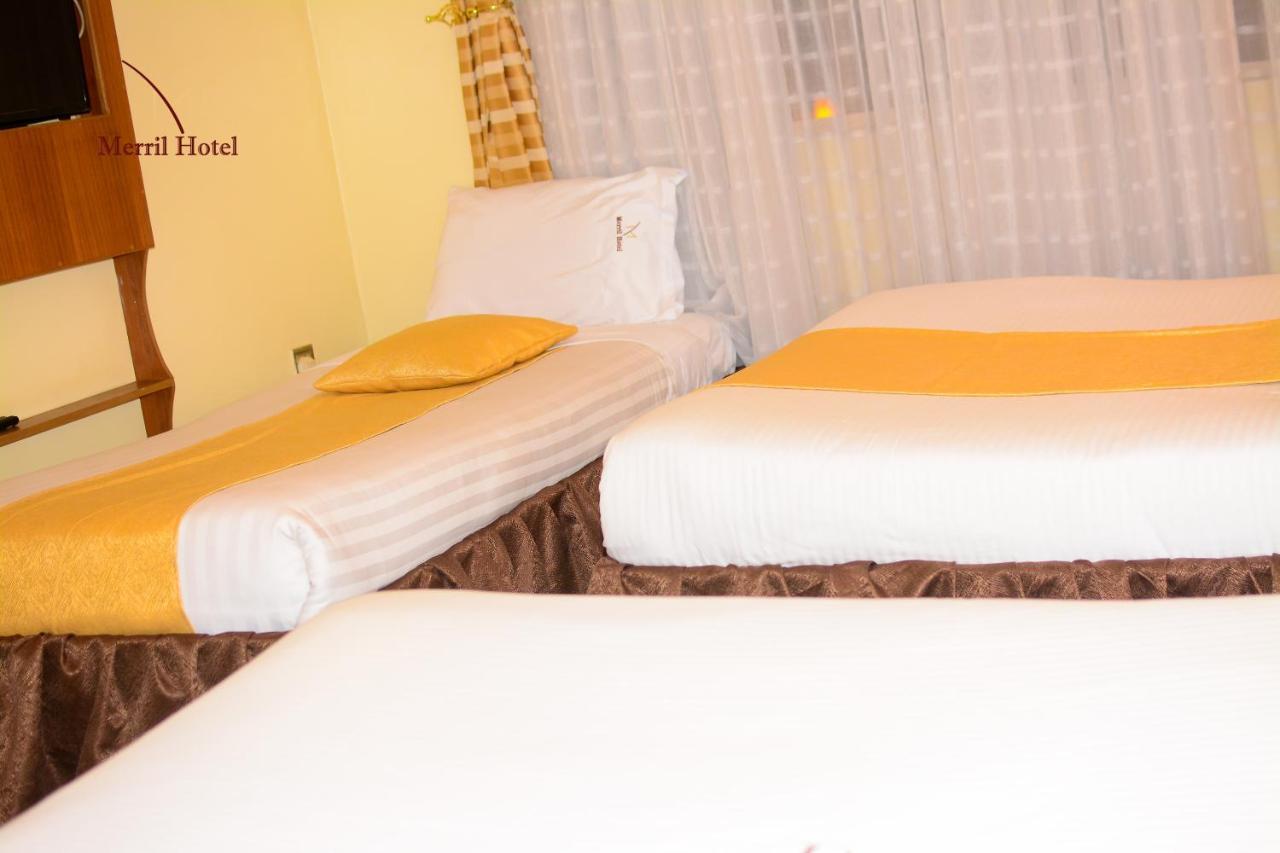 Merril Hotel Eldoret Luaran gambar