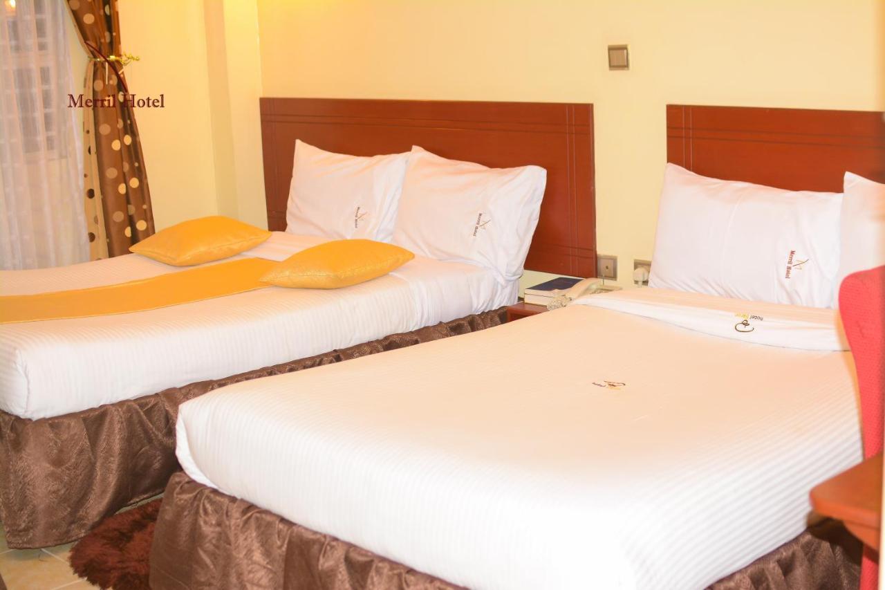 Merril Hotel Eldoret Luaran gambar