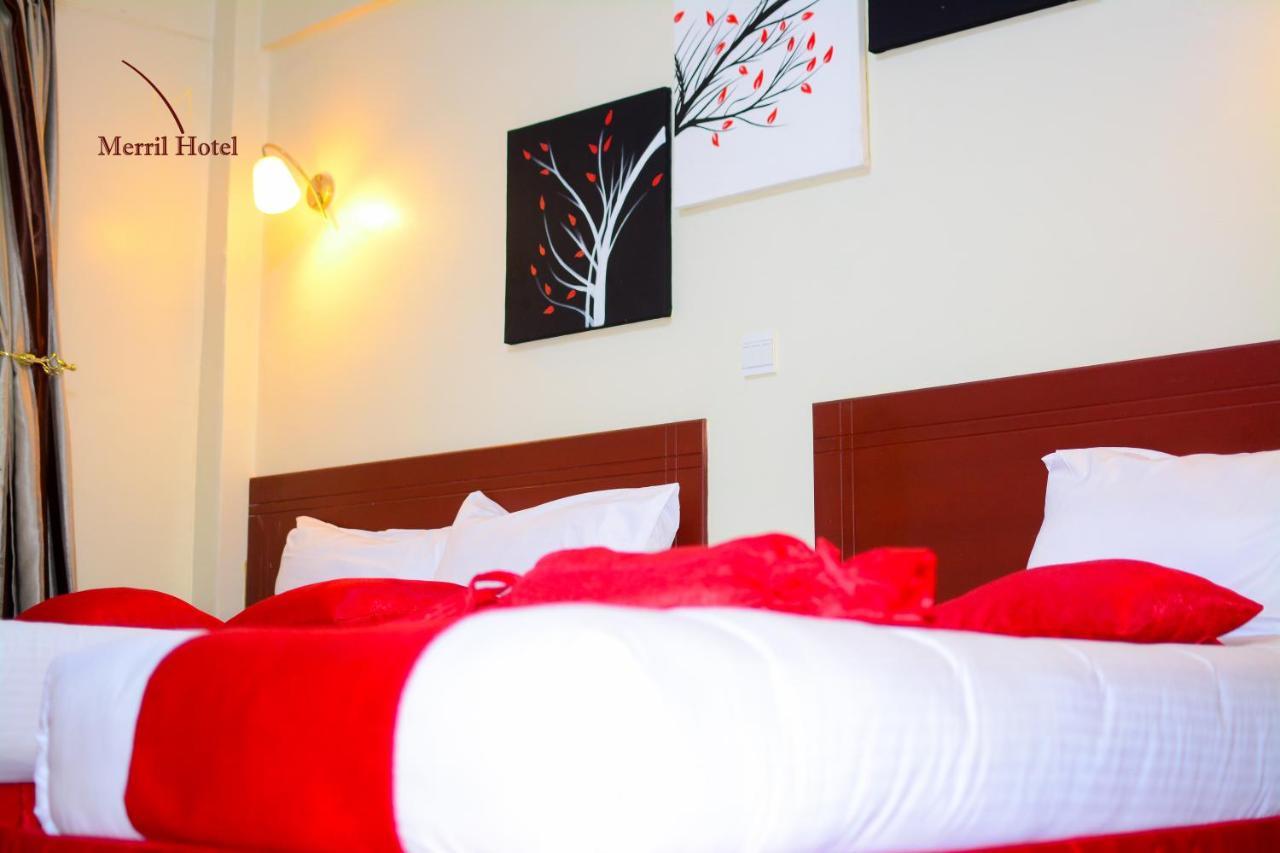 Merril Hotel Eldoret Luaran gambar