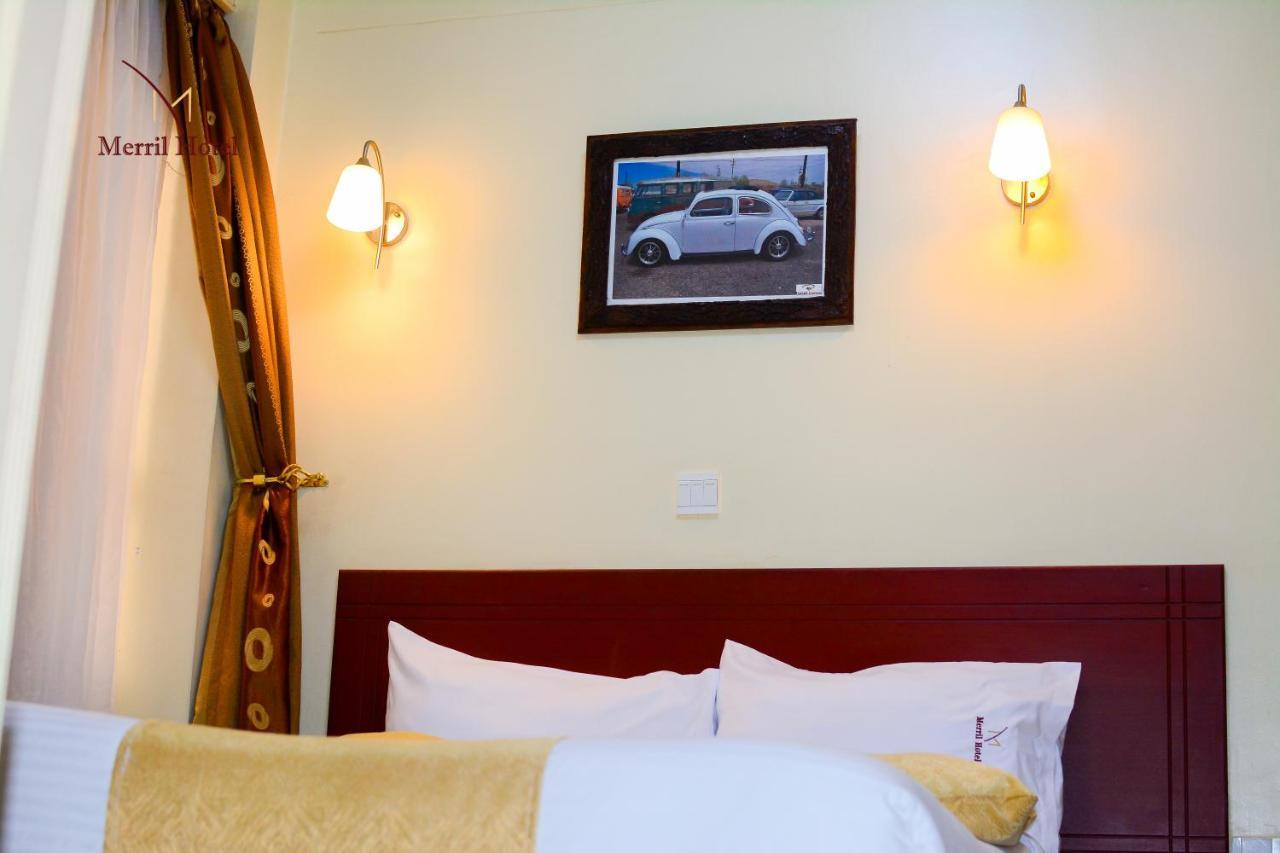Merril Hotel Eldoret Luaran gambar