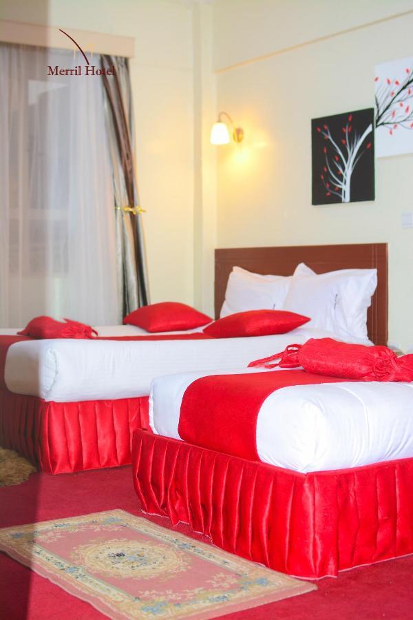Merril Hotel Eldoret Luaran gambar