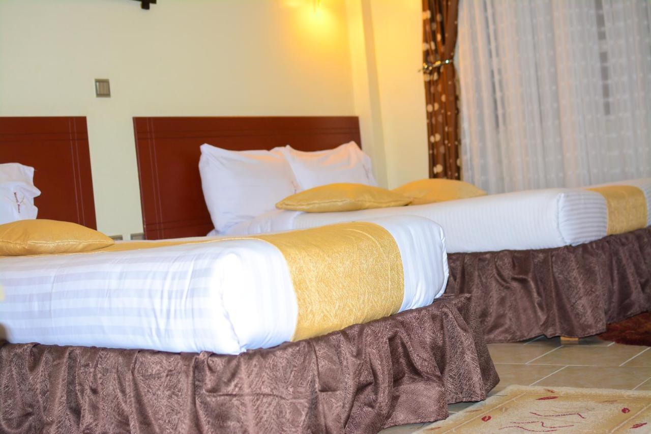Merril Hotel Eldoret Luaran gambar