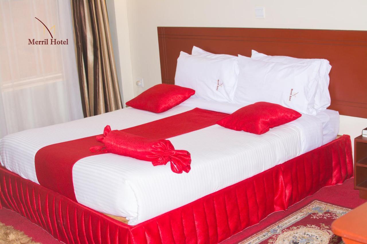 Merril Hotel Eldoret Luaran gambar