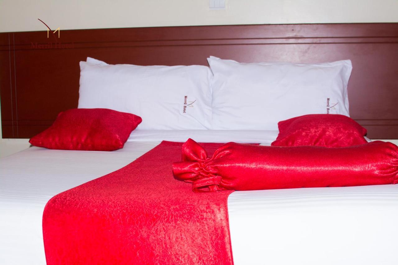 Merril Hotel Eldoret Luaran gambar