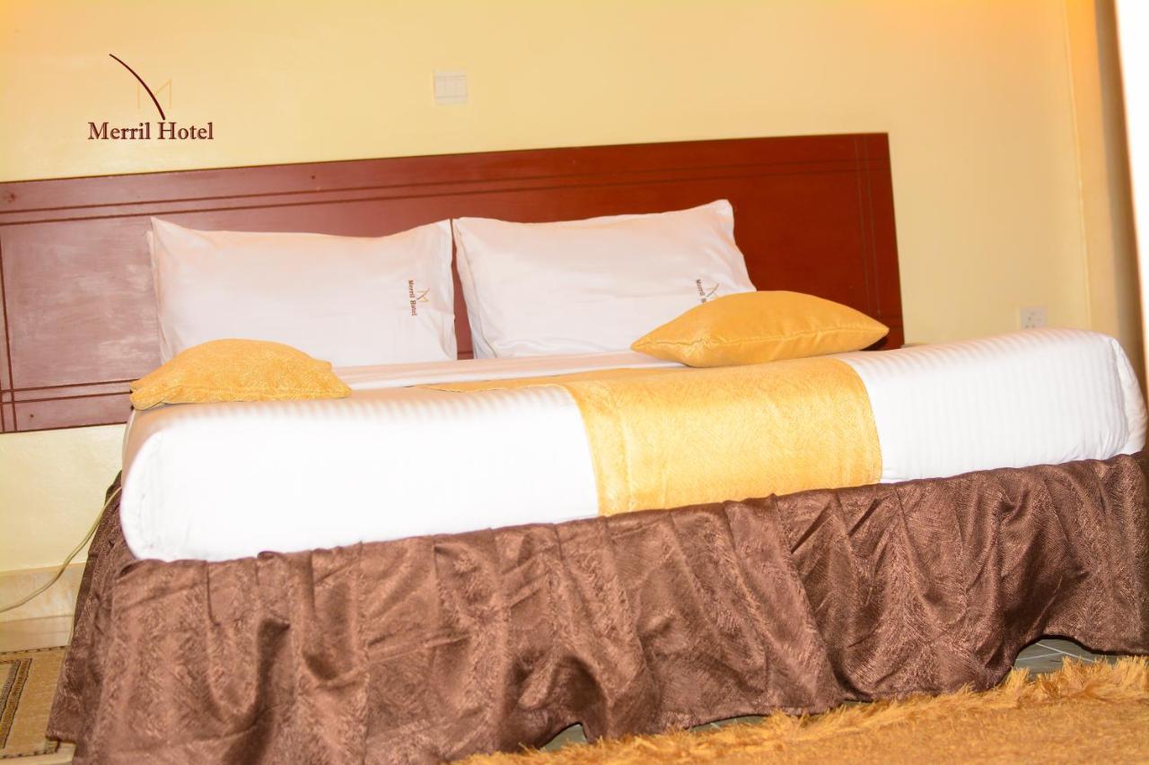 Merril Hotel Eldoret Luaran gambar