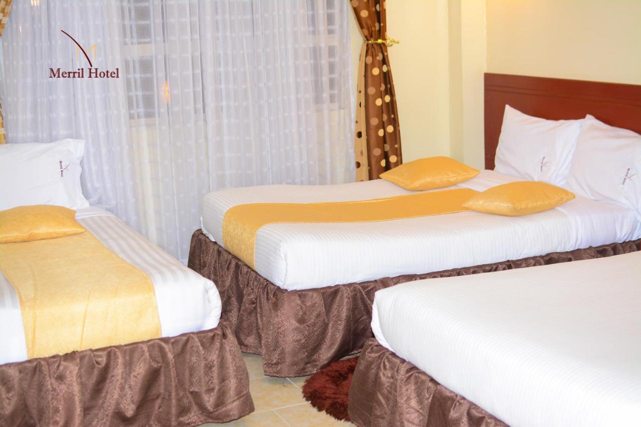 Merril Hotel Eldoret Luaran gambar