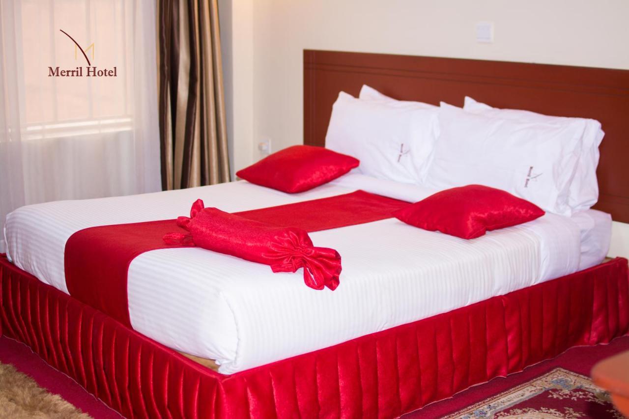 Merril Hotel Eldoret Luaran gambar