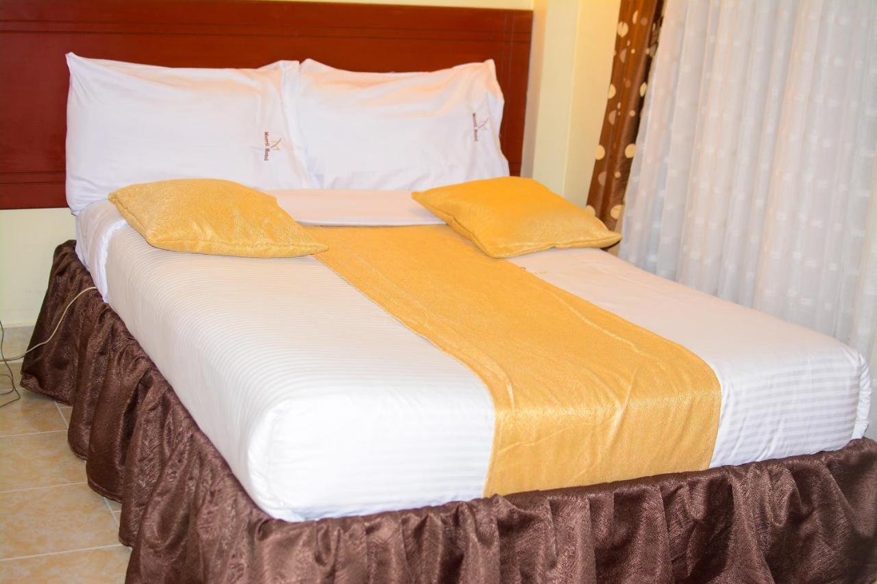 Merril Hotel Eldoret Luaran gambar
