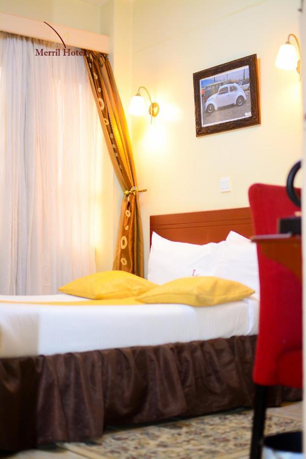 Merril Hotel Eldoret Luaran gambar