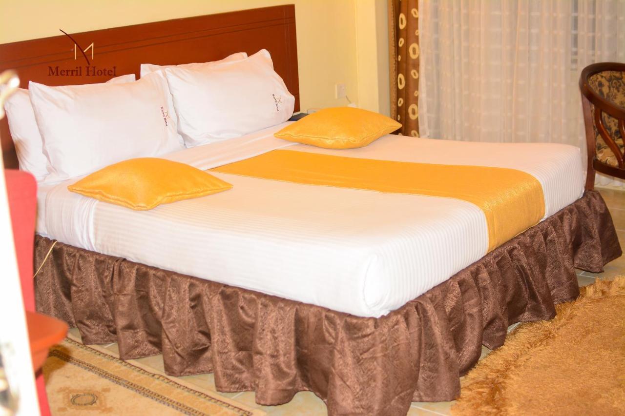Merril Hotel Eldoret Luaran gambar