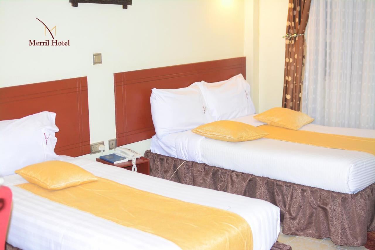 Merril Hotel Eldoret Luaran gambar