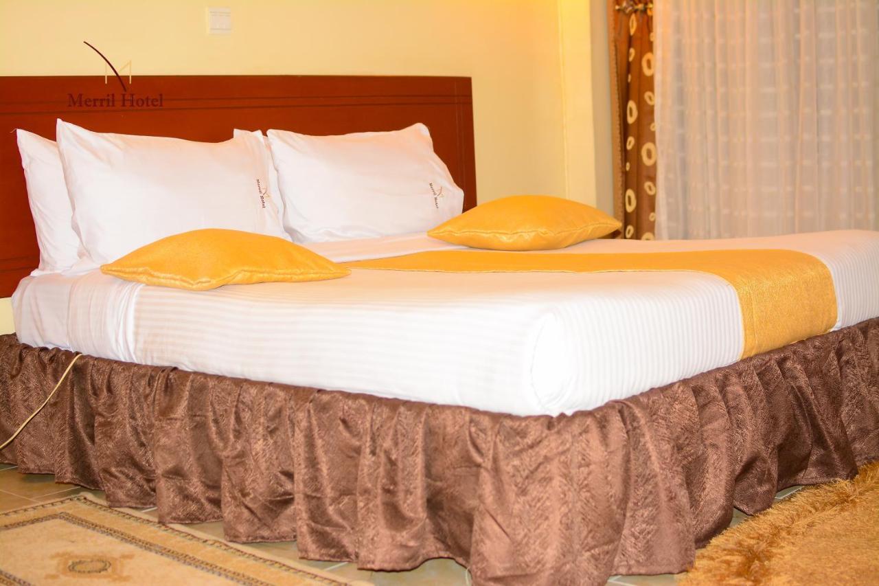 Merril Hotel Eldoret Luaran gambar
