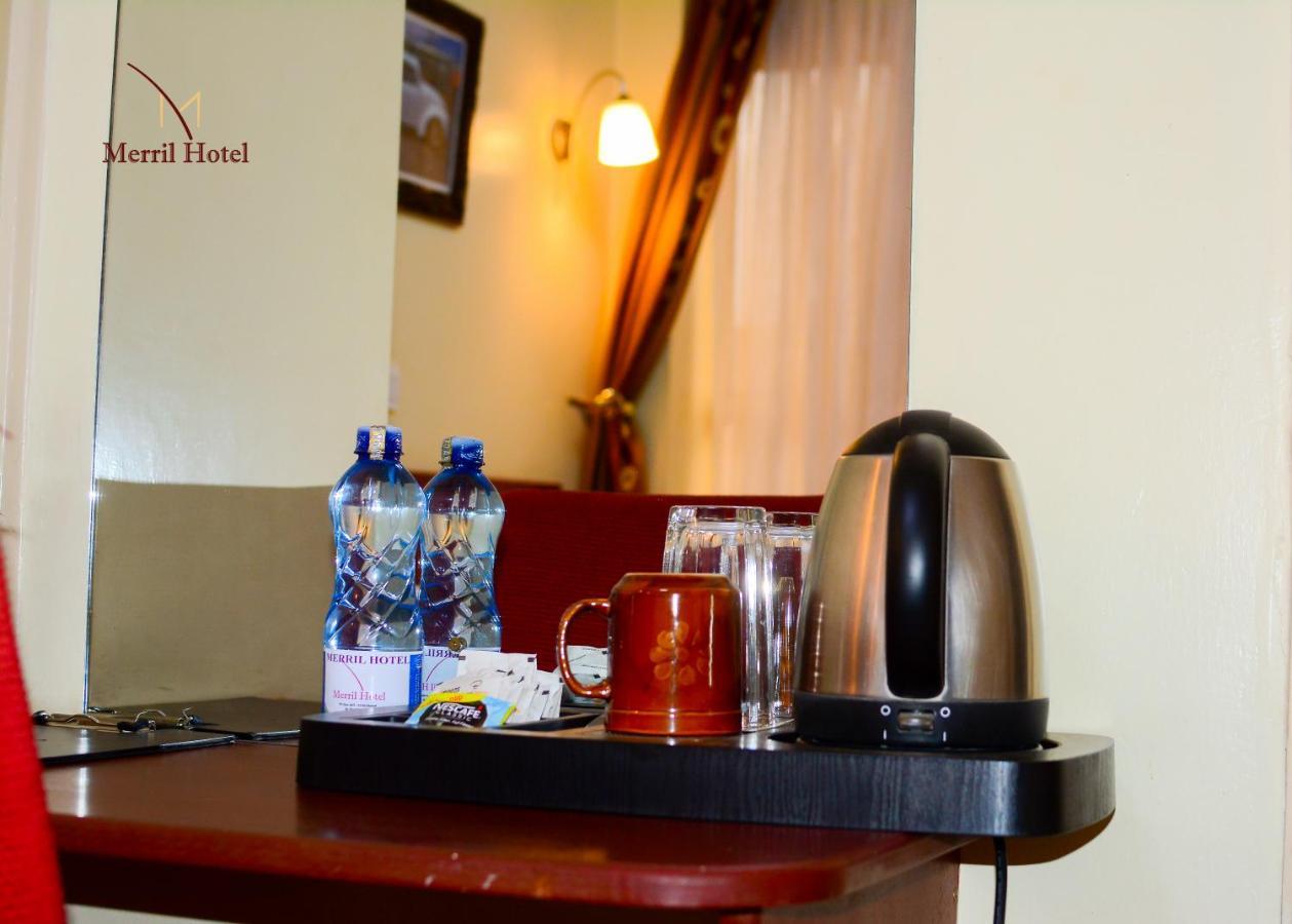 Merril Hotel Eldoret Luaran gambar