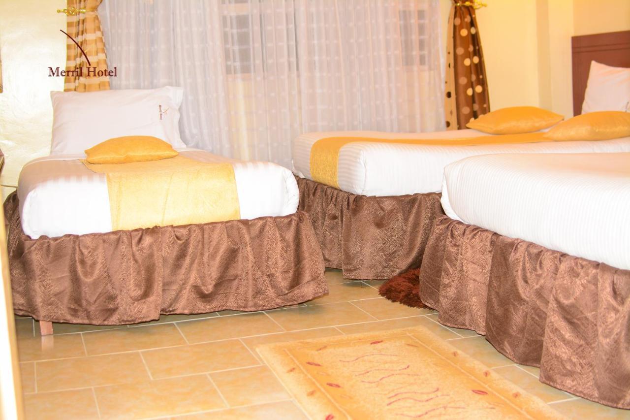 Merril Hotel Eldoret Luaran gambar