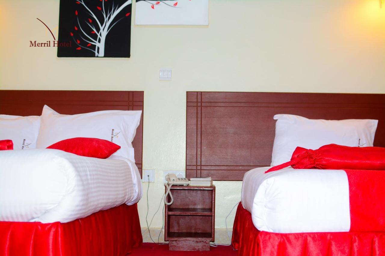Merril Hotel Eldoret Luaran gambar