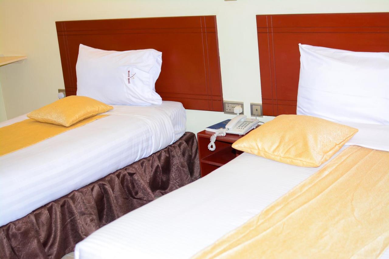 Merril Hotel Eldoret Luaran gambar