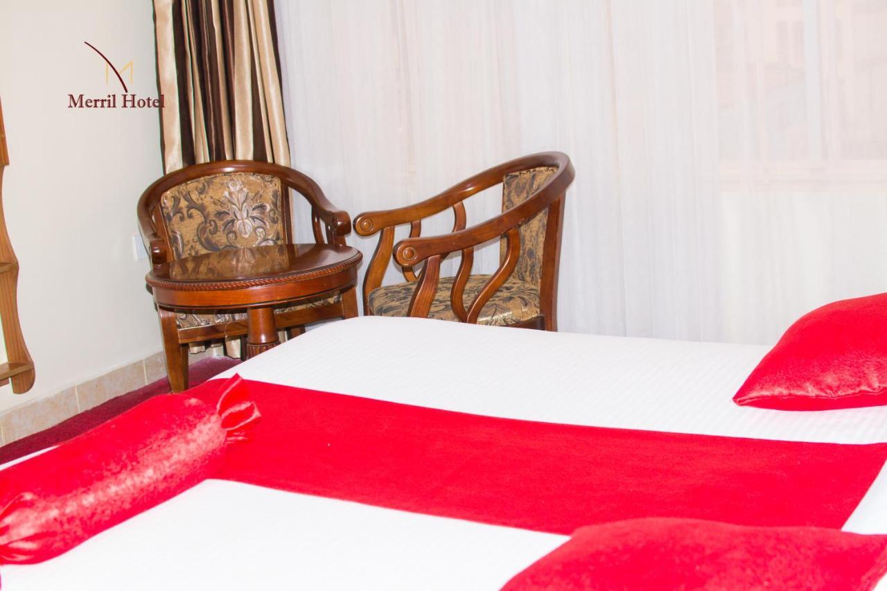 Merril Hotel Eldoret Luaran gambar
