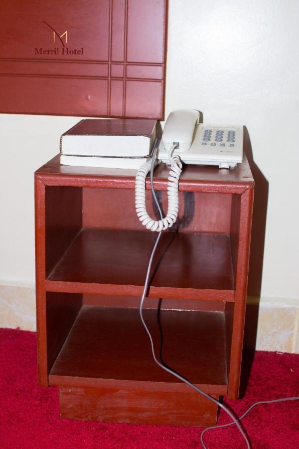 Merril Hotel Eldoret Luaran gambar