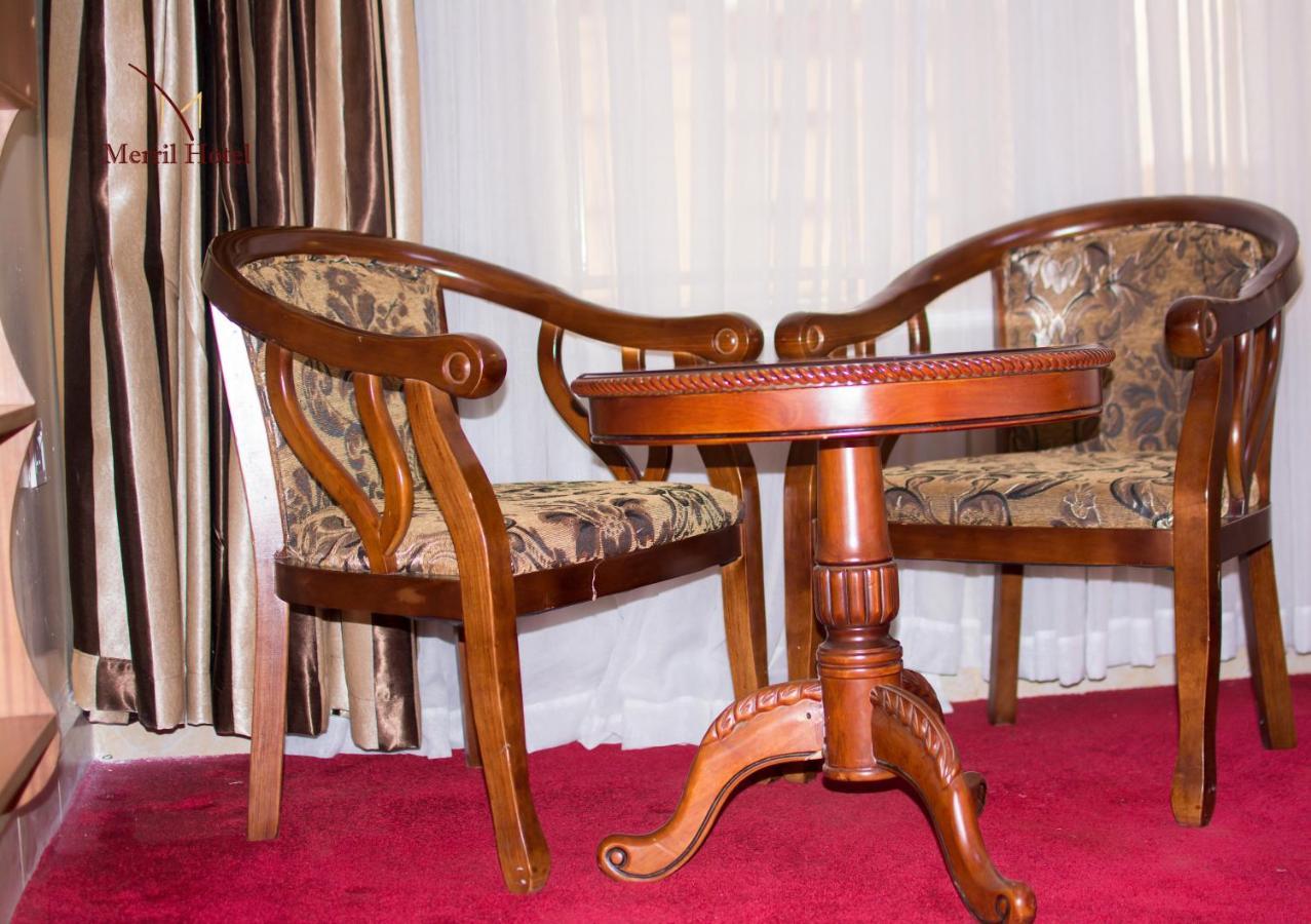 Merril Hotel Eldoret Luaran gambar