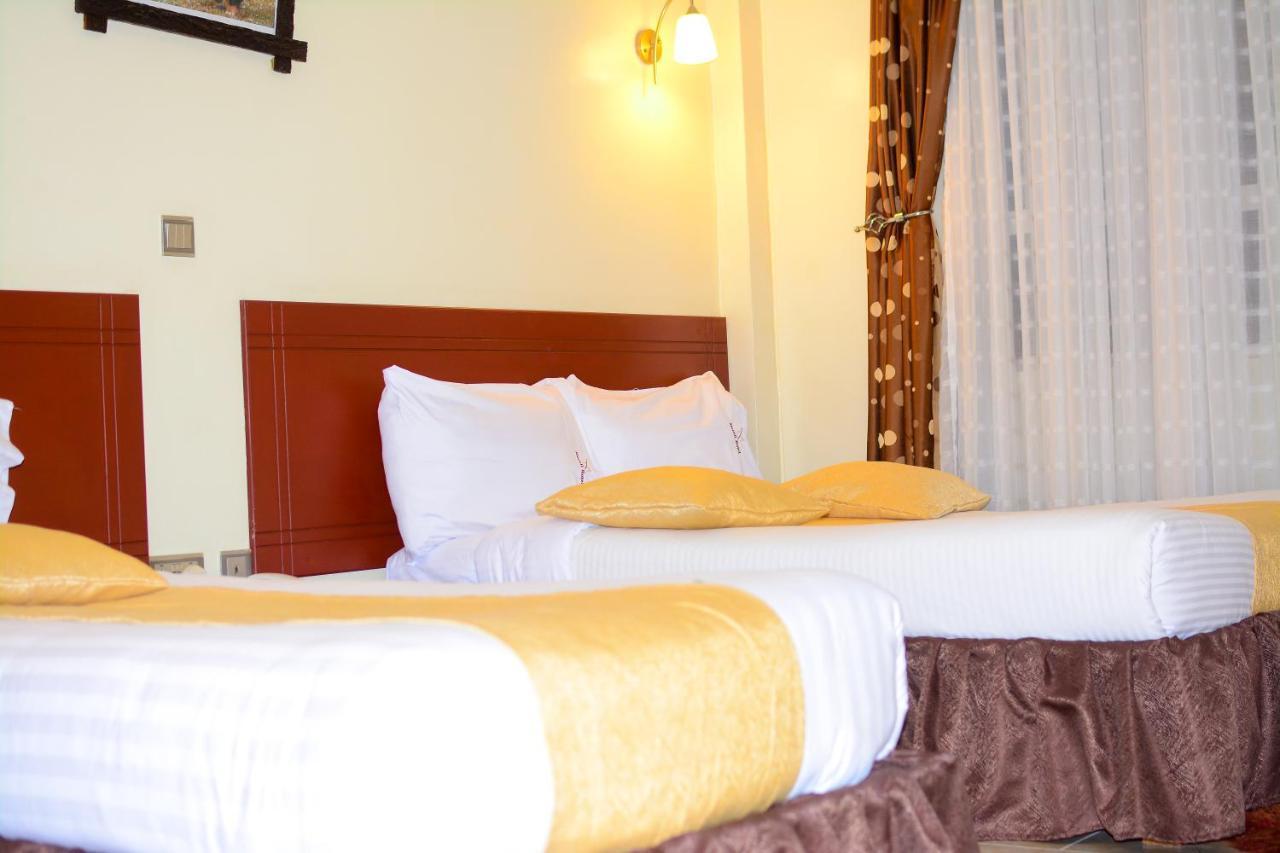 Merril Hotel Eldoret Luaran gambar