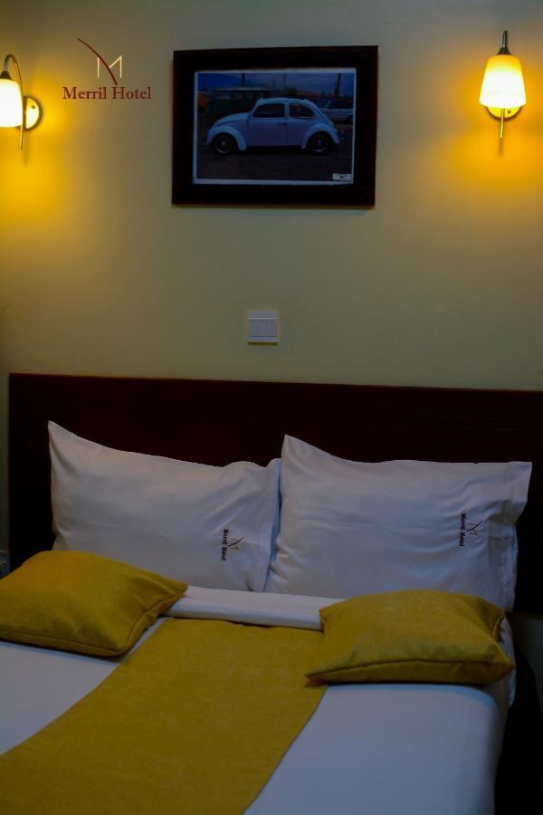 Merril Hotel Eldoret Luaran gambar