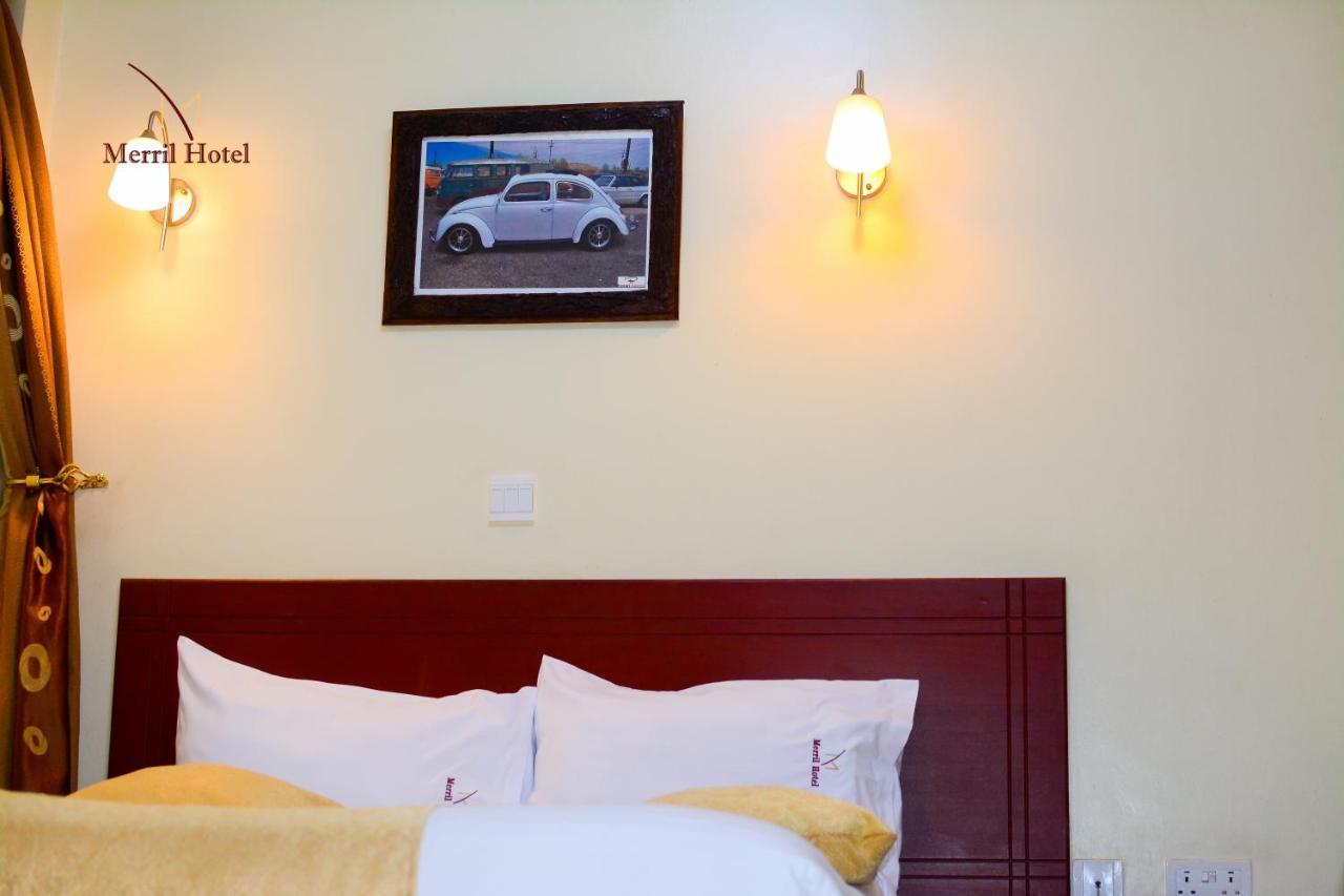 Merril Hotel Eldoret Luaran gambar