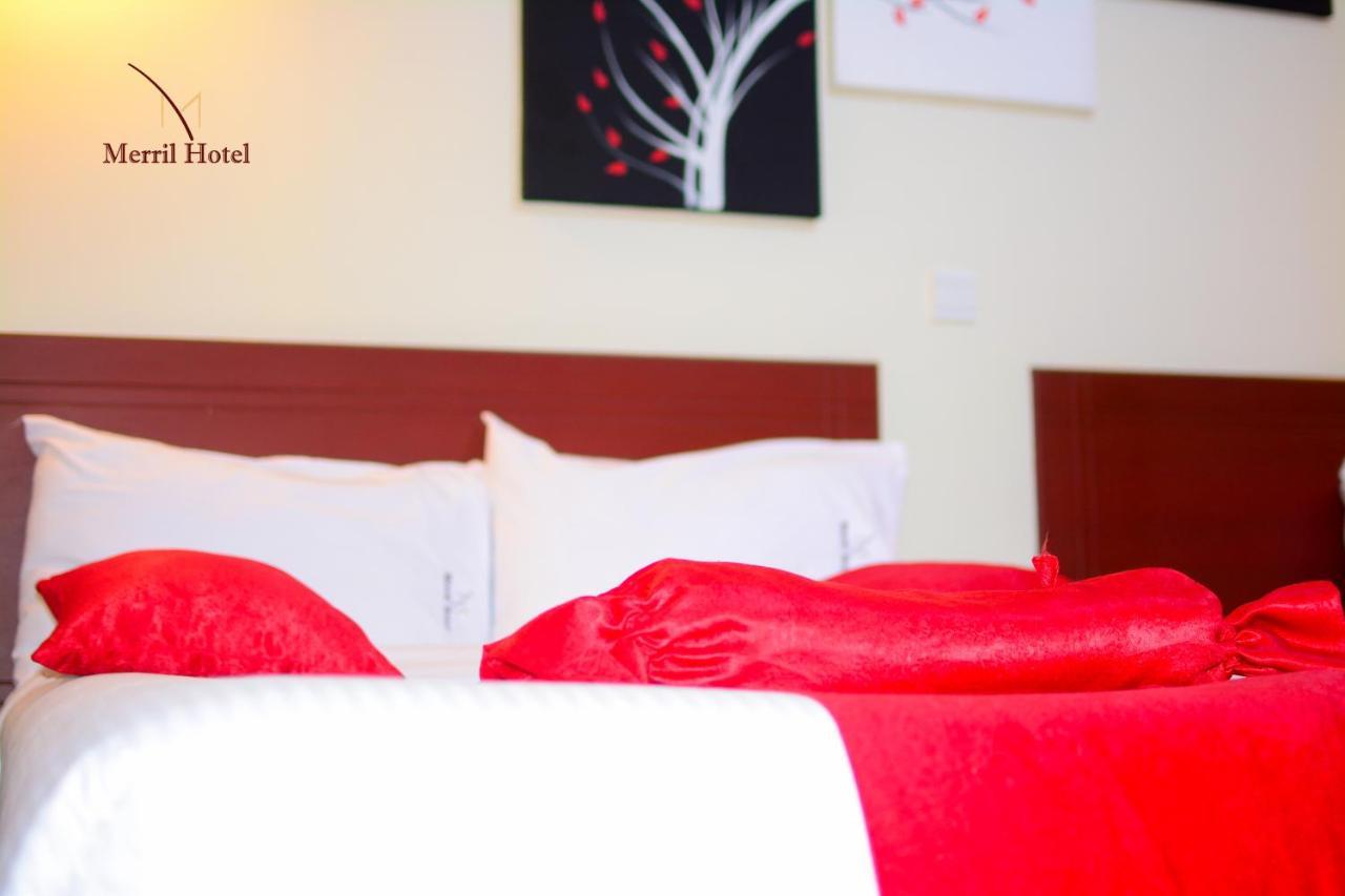 Merril Hotel Eldoret Luaran gambar